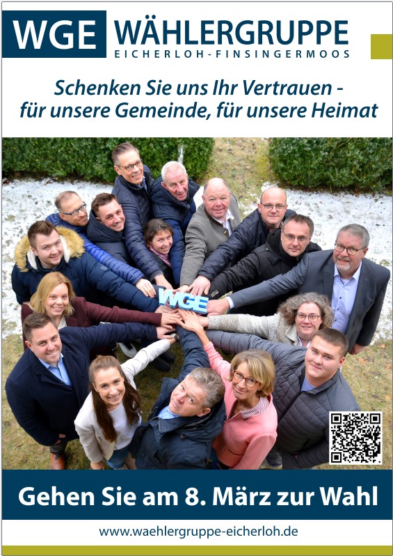 Listenkandidaten 2026